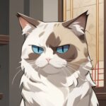 銀猫