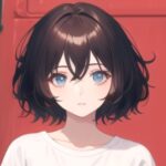 看板娘さん